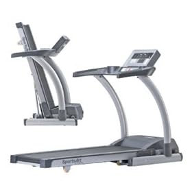 SportsArt TR21f Folding Treadmill - Treadmill - Model 566669