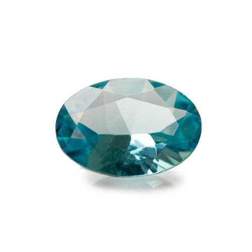 7x5mm Oval Apatite Loose Gemstone
