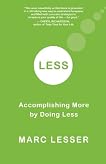Less: Accomplishing More by Doing Less 31y%2bqplytkl