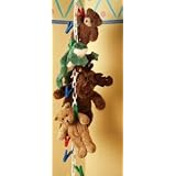 Original Chain Gang Toy Organizer- Primary by Toy Tech