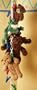 Original Chain Gang Toy Organizer- Primary