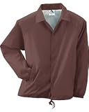 Augusta Lined Nylon Coach'S Jacket