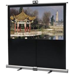 Da-Lite 94129 Theater-Lite Hdtv Portable Projection Screen (80-Inch)