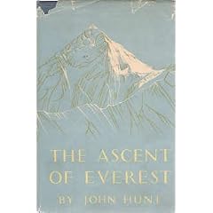 Ascent of Everest