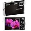 Nikon CoolPix S52c Black Digital Camera Model 26104 Nikon CoolPix S52c Black Digital Camera Model 26104