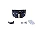 OternaOternal Electronic No Bark Control Dog Collar with Slid Button Sensitivity Control, 7 Correction Levels, Black Nylon Collar, An and Effective Pet Training Device for 8-120 Pounds Dog (Such as Labrador, Retriever, Shepherd, Dachshund, Beagle, etc.), Keeping a Quiet Environment at Home/Indoor