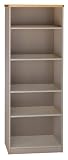 SERIES A:5 SHELF BOOKCASE