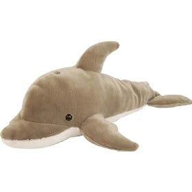 Wild Republic Natural Poses Dolphin by Wild Republic