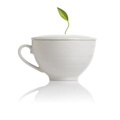 Tea/Cafe Cup Bulk Tea forte Teetasse mit Deckel ohne Karton/Verpackung