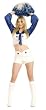 Adult Dallas Cowboy Cheerleader
