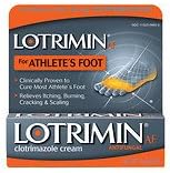 Lotrimin AF Antifungal Cream, .42 oz - 2pc