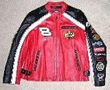 Dale Earnhardt Jr. - NASCAR - Leather Jacket - Chase Authentics - Wilsons Leather - Size Large