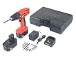18 VLT CORDLS DRILL W/AC 2-BAT