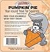 PUMPKIN PIE SUET 1# 8