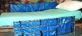 Comfort Plus Bed Rail Pad Half-Rail
