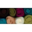 Ultra Fine 12 Wool Roving .22 Oz. 8-Pack: Chic
