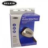 Ergofit Wireless Optical Mouse - 5button