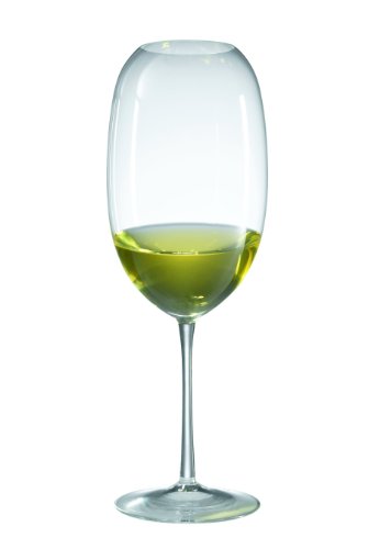 Ravenscroft Crystal Amplifier Barrique White Glass, Set of 4