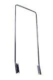 Axis Medical Wheelchairs 18" to 24" Seats Chrome Overhead Adjustable Anti-Theft Device