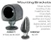 Sporting Goods : Norcross Mb01 Adjustable Mount - Fishfinders - Fish-Acc