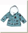 Hatley - Kid's Wild Pirates Raincoat