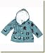 Hatley - Kid's Wild Pirates Raincoat