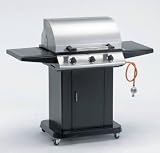 Eigenschaften Landmann-Peiga  / GASGRILL, mit Edelstahl, 3-flammig, 10,2 kW, Landmann-Peiga