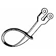 Danaher Tool Group 30253 Chuck Key Holder