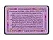 Health & Personal Care : Inner Light Resources Rainbow Cards & Charts Series - Aroma Flowers/Floral #2 - Wallet Cards