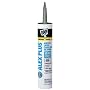 Dap 18118 Slate Gray Acrylic Latex Caulk With Silicone 10.1-Ounce