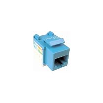 Cables Unlimited Cat6 Keystone Jack -5 Pack