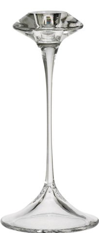 Kosta Boda Fanfare Candlestick 7