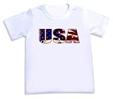 USA Patriotic T-Shirt