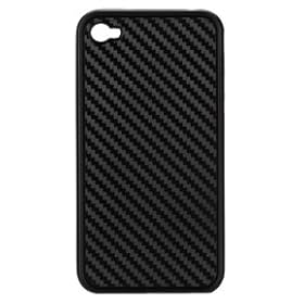 Griffin GB01860 Apple iPhone 4 Reveal Etched Graphite Case - Black