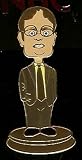 The Office Dwight Schrute Bobble Head Pin Tie Tack