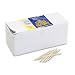 Flat Wood Toothpicks, 2,500 Toothpicks per Pack - 369001 / CKC369001