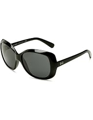 D&G Dolce & Gabbana Ladies 0DD8075 Square Sunglasses by D&G Dolce & Gabbana