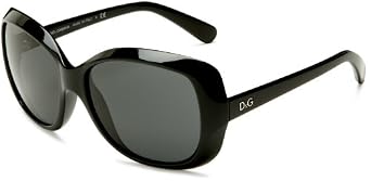 Click here to buy D&G Dolce & Gabbana Ladies 0DD8075 Square Sunglasses by D&G Dolce & Gabbana.