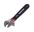 Adjustable Wrench, Carded - 6 Inches
