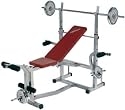STABILE SICHERE HANTELBANK B5 KLAPPBAR ! 150KG BENUTZERGEWICHT