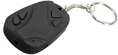 GoodSpy Keychain Mini Pinhole Spy Camera -Digital Hidden Plug &amp; Play HD WebCam, DV, DVR with USB