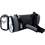 Insulated Beer Can Cooler Bag - Holds Up To 6 Cans