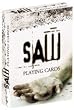 Saw - 52 Official Poker Size Playing Cards
