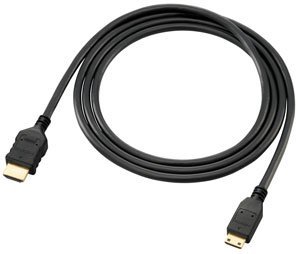 Sony VMC15MHD 5ft Mini HDMI to HDMI Coverter Cable