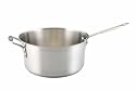 Meyer Commercialware Stainless Steel Open Tapered Saucepan, 28 cm, 8.0 litres