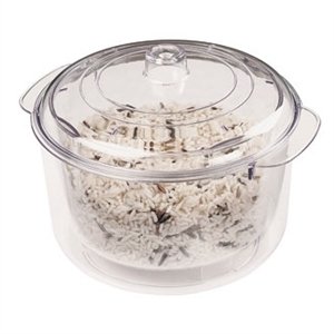 Microwise Casserole Dish Capacity: 2.25 litre.