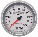 Auto Meter 4997 Ultra-Lite II Tachometer