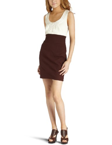 Rampage Junior's Sleeveless Combo Dress