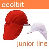 クールビットにも紅白帽が登場！！【クールビット WR-01　サイズS】ジュニアシリーズ  熱中症対策に！！