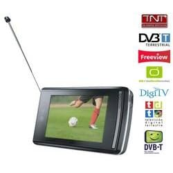 LG - T80 Portable Freeview Audio/Video Player